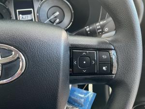 Toyota Hilux 2.4GD-6 Xtra cab Raider auto - Image 10
