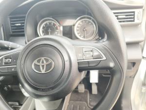 Toyota Rumion 1.5 SX manual - Image 10