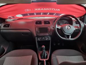 Volkswagen Polo Vivo hatch 1.6 Highline - Image 10