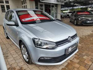 Volkswagen Polo Vivo hatch 1.6 Highline - Image 1