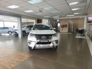 Toyota Fortuner 2.4GD-6 - Image 4