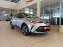 Thumbnail Toyota C-HR 1.2T Luxury