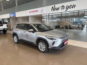 2025 Toyota Corolla Cross 1.8 Xi