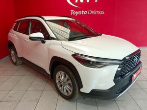 2023 Toyota Corolla Cross 1.8 XS