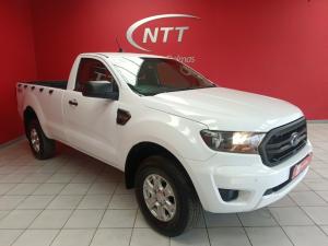 2022 Ford Ranger 2.2TDCI XL 4X4S/C