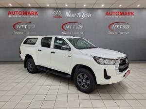 2022 Toyota Hilux 2.4 GD-6 Raider 4X4 automaticD/C