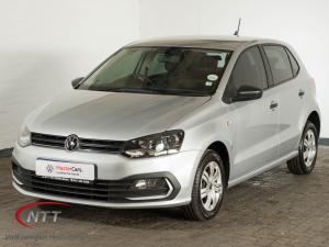 2025 Volkswagen Polo Vivo 1.4