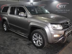 2022 Volkswagen Amarok 3.0TDi H-LINE 190KW 4MOT automatic D/C