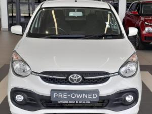 2024 Toyota Vitz 1.0 XR