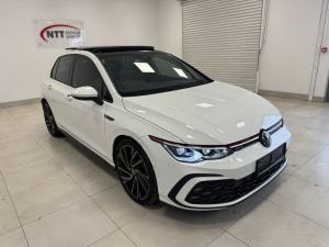 2024 Volkswagen Golf 8 GTi2.0 TSI DSG