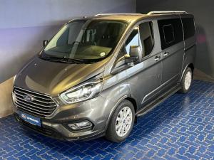 2024 Ford Tourneo Custom LTD 2.0TDCI automatic