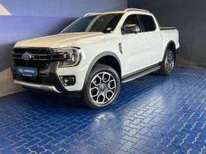 2025 Ford Ranger 2.0D BI-TURBO Wildtrak automatic D/C