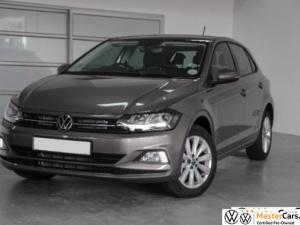 2020 Volkswagen Polo 1.0 TSI Highline DSG