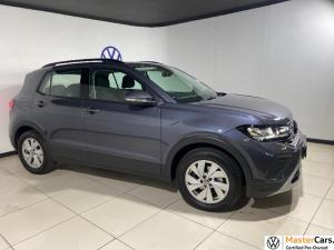 2024 Volkswagen T-CROSS 1.0 TSI Style DSG