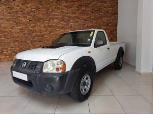 2014 Nissan NP300 Hardbody 2.5TDi 4x4 mid