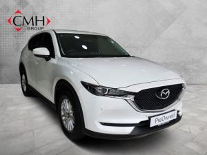 2017 Mazda CX-5 2.0 Active