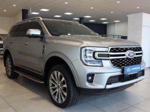 2023 Ford Everest 3.0TD V6 4WD Platinum