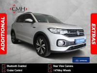 Thumbnail Volkswagen T-Cross 1.0TSI 85kW Comfortline