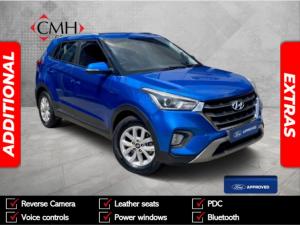 2019 Hyundai Creta 1.6CRDi Executive auto