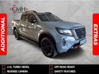 Thumbnail Nissan Navara 2.5DDTi double cab PRO-2X