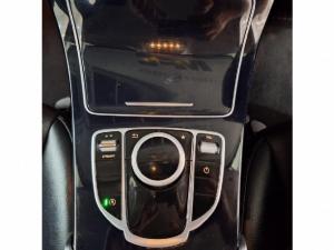 Mercedes-Benz C-Class C180 auto - Image 11