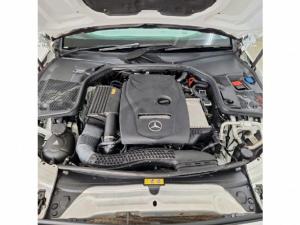 Mercedes-Benz C-Class C180 auto - Image 15