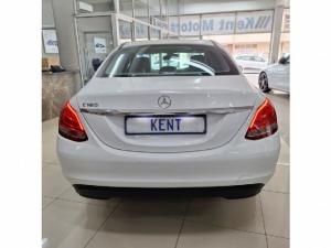 Mercedes-Benz C-Class C180 auto - Image 4