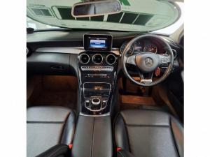 Mercedes-Benz C-Class C180 auto - Image 6