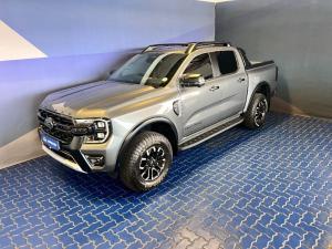 2024 Ford Ranger 2.0D BI-TURBO Wildtrak X AWD automatic D/C