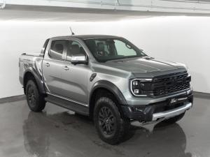 2024 Ford Ranger 3.0 V6 BI Turbo Ecoboost Raptor 4X4 automatic