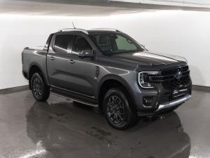 2023 Ford Ranger 2.0D BI-TURBO Wildtrak 4X4 automatic D/C