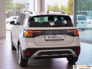 Volkswagen T-CROSS 1.0 TSI Life DSG - Image 11