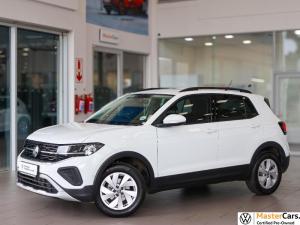 2024 Volkswagen T-CROSS 1.0 TSI Life DSG