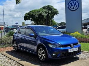 2022 Volkswagen Polo 1.0 TSI R-LINE DSG