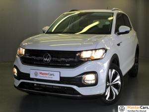 2021 Volkswagen T-CROSS 1.0 TSI Comfortline