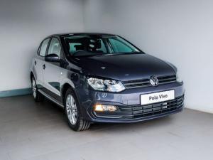 2025 Volkswagen Polo Vivo hatch 1.6 Life