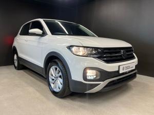 2022 Volkswagen T-Cross 1.0TSI 85kW Comfortline