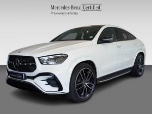 2024 Mercedes-Benz GLE GLE450d coupe 4Matic AMG Line