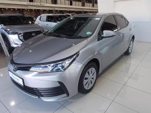 2021 Toyota Corolla Quest 1.8 Plus manual