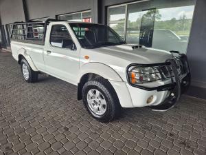 2020 Nissan NP300 Hardbody 2.5TDi Hi-rider