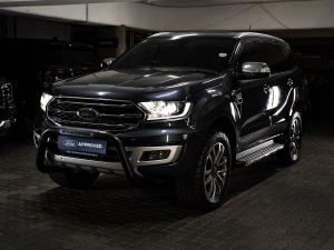 2021 Ford Everest 2.0Bi-Turbo 4WD Limited