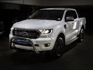 2021 Ford Ranger 2.0SiT double cab Hi-Rider XLT