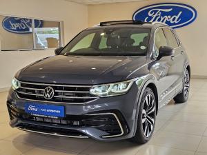 2021 Volkswagen Tiguan 2.0TSI 162kW 4Motion R-Line