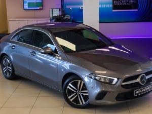 2019 Mercedes-Benz A-Class A200 hatch AMG Line