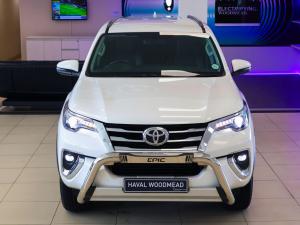 Toyota Fortuner 2.8GD-6 Epic - Image 3