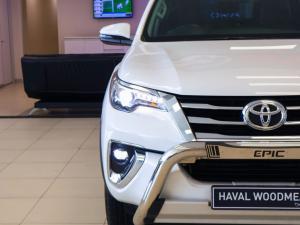 Toyota Fortuner 2.8GD-6 Epic - Image 4