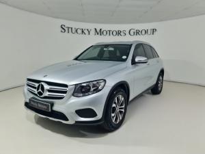 2017 Mercedes-Benz GLC GLC220d 4Matic