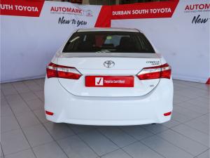 Toyota Corolla Quest 1.8 Plus manual - Image 6