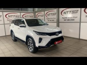 2025 Toyota Fortuner 2.4GD-6 Raised Body automatic