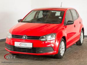 2022 Volkswagen Polo Vivo 1.4 Trendline